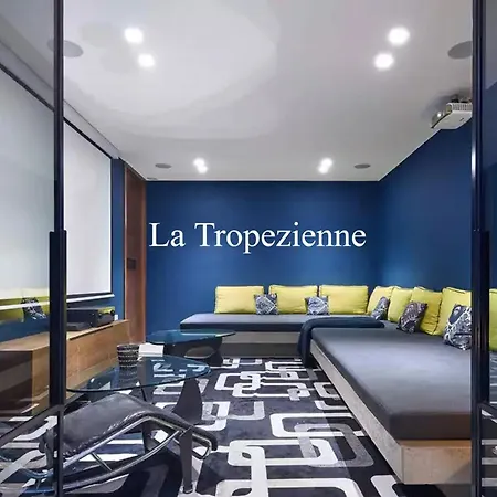 Pensjonat La Tropezienne *