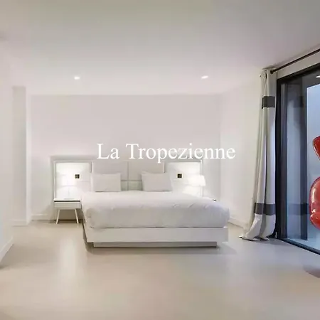 La Tropezienne Pensjonat Saint-Tropez