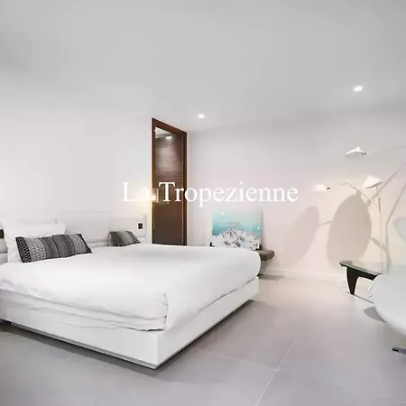 Gæstehus La Tropezienne Saint-Tropez