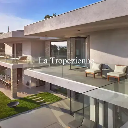 Casa de hóspedes La Tropezienne Saint-Tropez