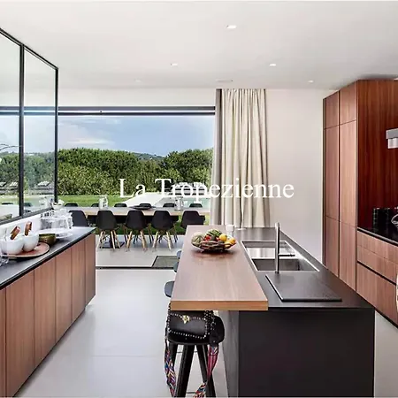 La Tropezienne * Σαιν-Τροπέ