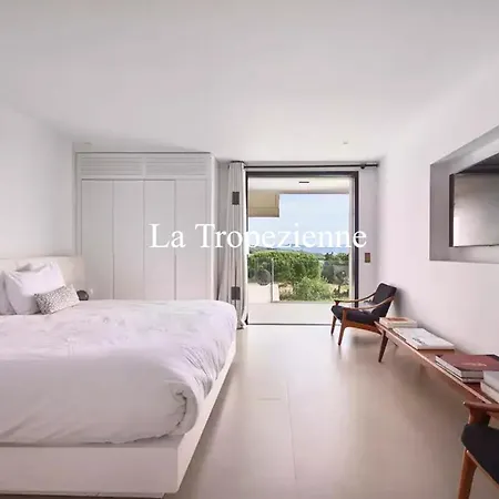 게스트하우스 La Tropezienne