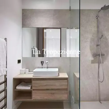 Casa de hóspedes La Tropezienne Saint-Tropez