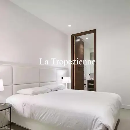 La Tropezienne * 쎙뜨호뻬