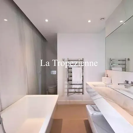 Casa de hóspedes La Tropezienne