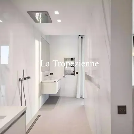 La Tropezienne Πανσιόν Σαιν-Τροπέ