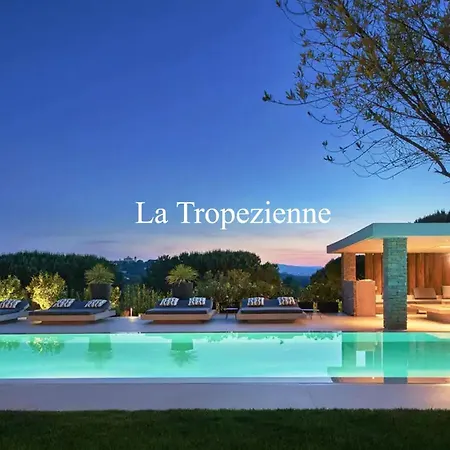 Πανσιόν La Tropezienne