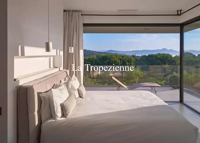 La Tropezienne Konukevi *