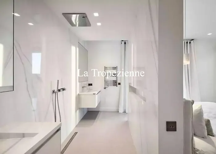 La Tropezienne Konukevi Saint-Tropez